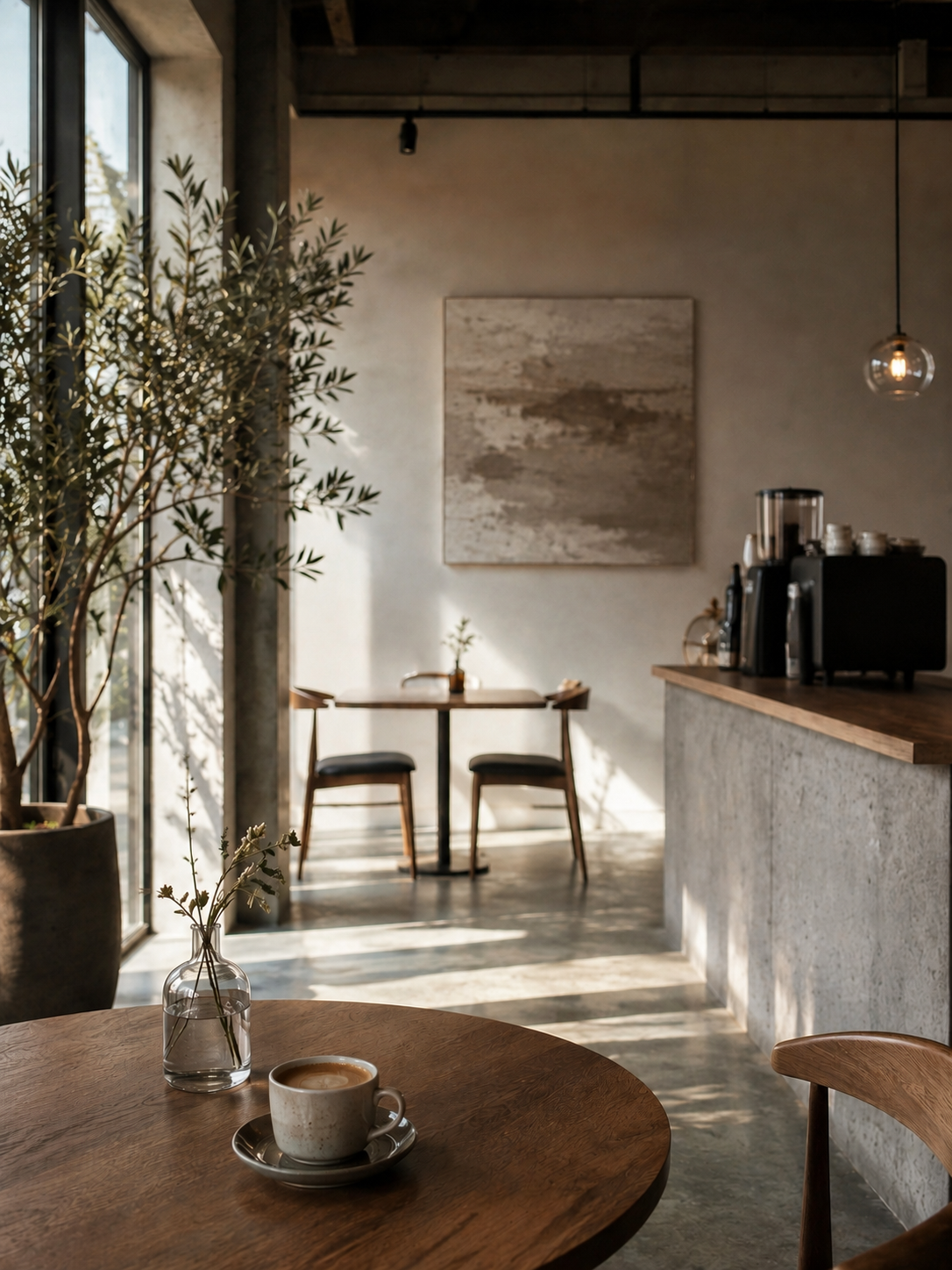 Cafés
