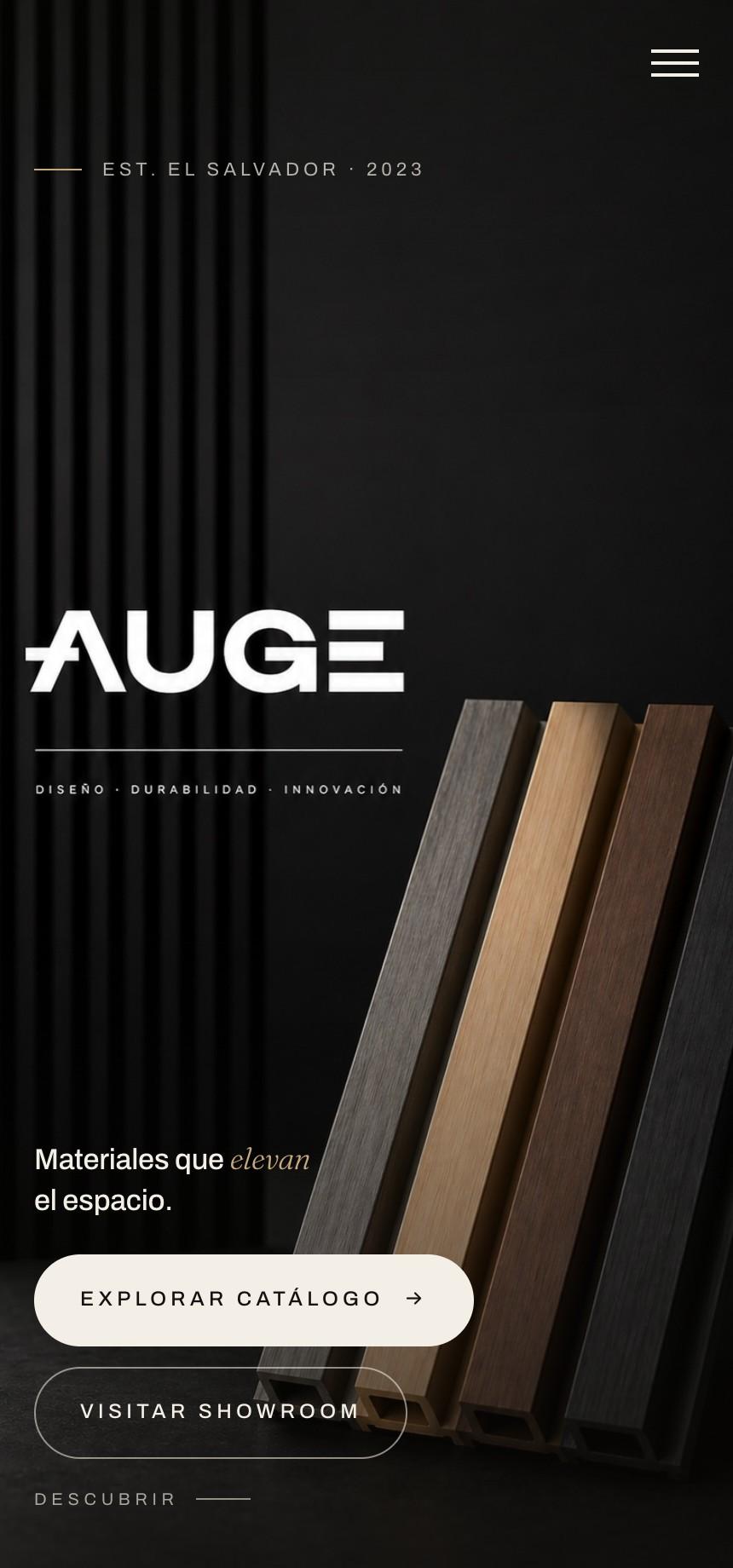 Auge — mobile