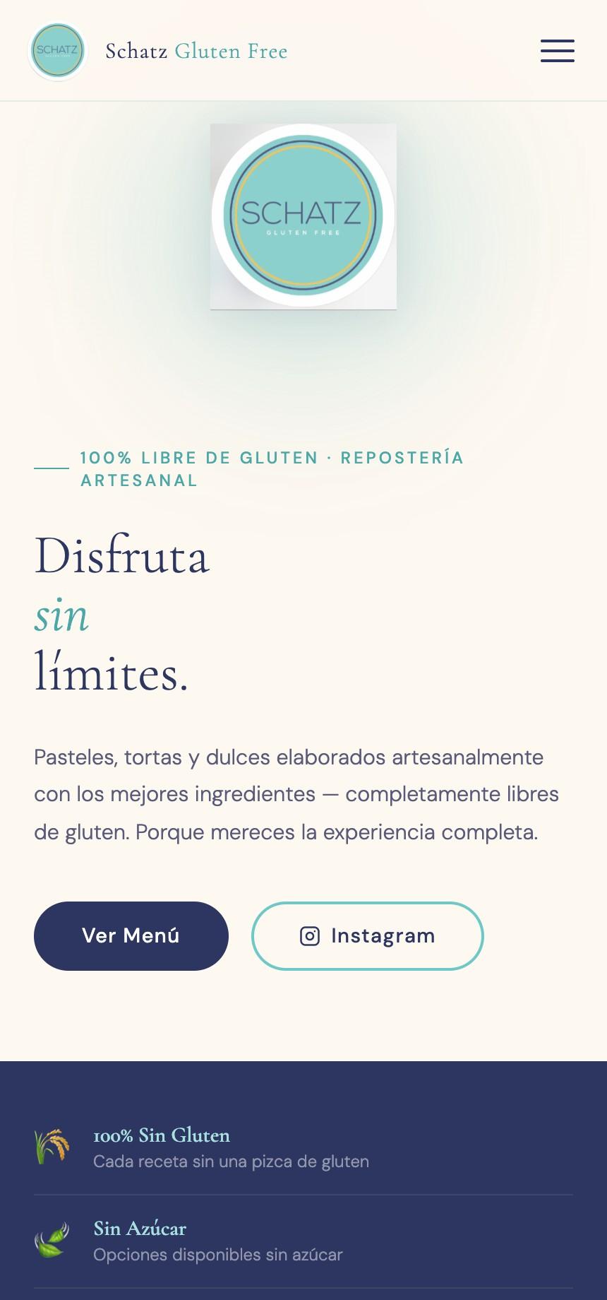 Schatz — mobile