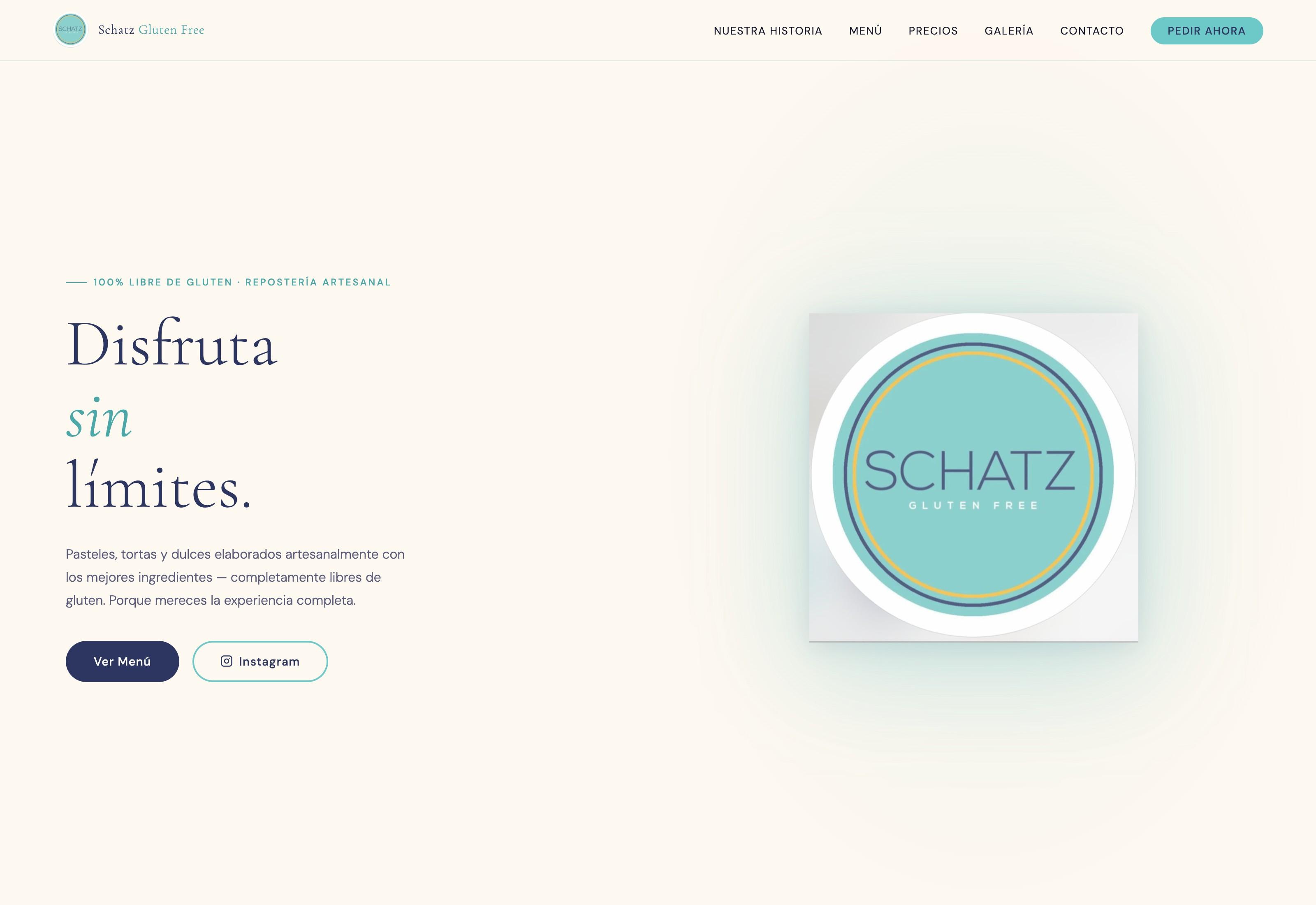 Schatz — desktop