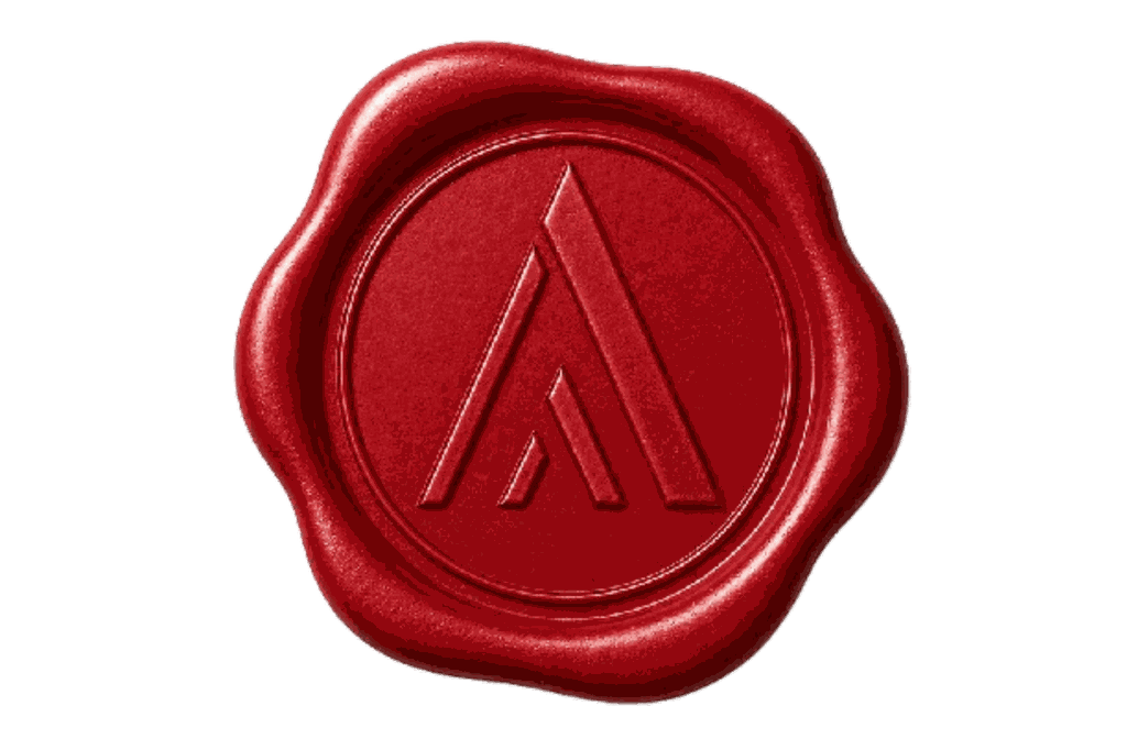 Aurum wax seal